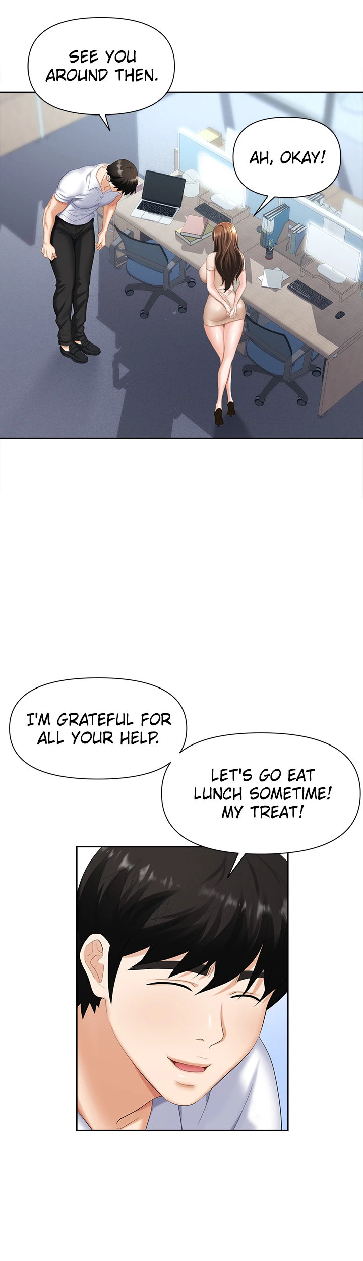 Boobie Trap chapter 8 page 16