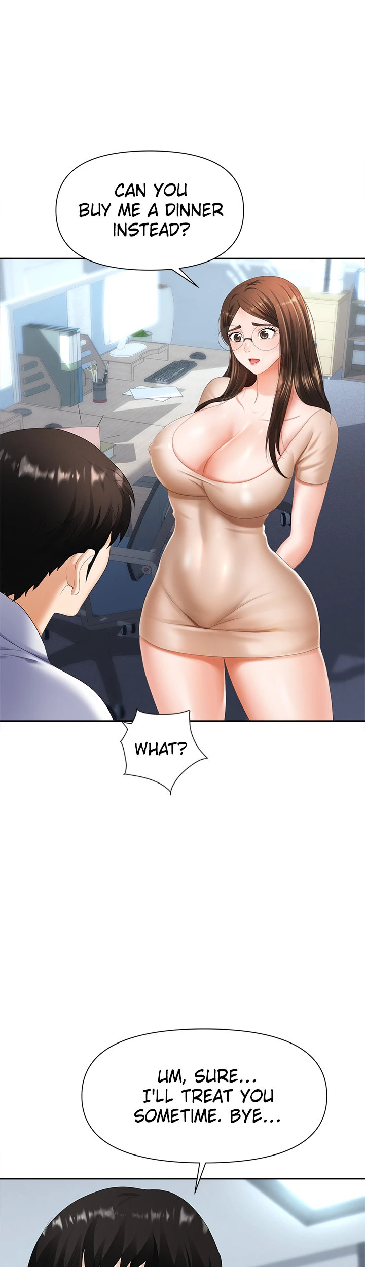 Boobie Trap chapter 8 page 17
