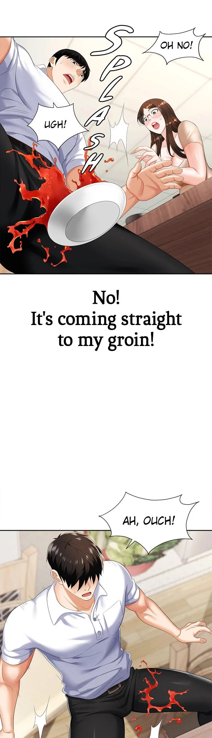 Boobie Trap chapter 8 page 31