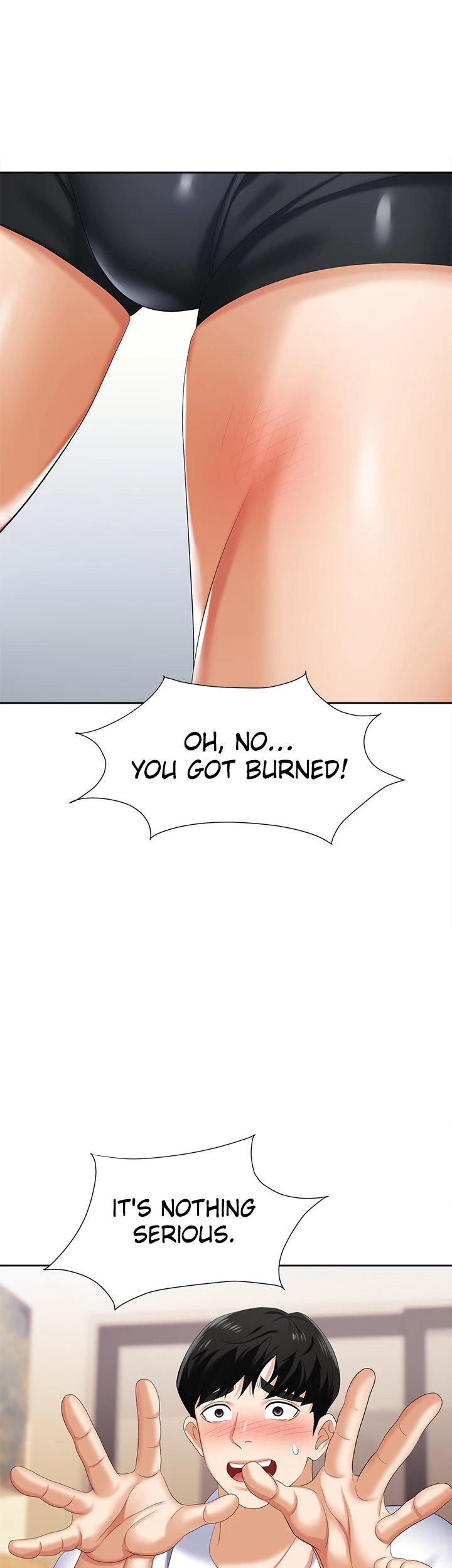 Boobie Trap chapter 8 page 41