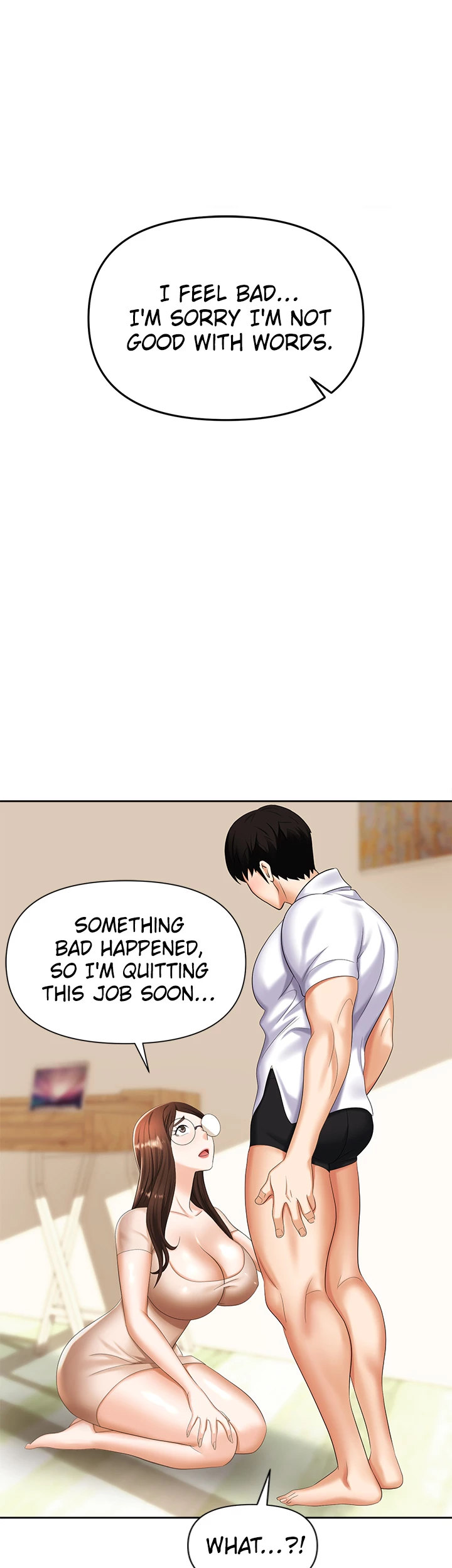 Boobie Trap chapter 8 page 60