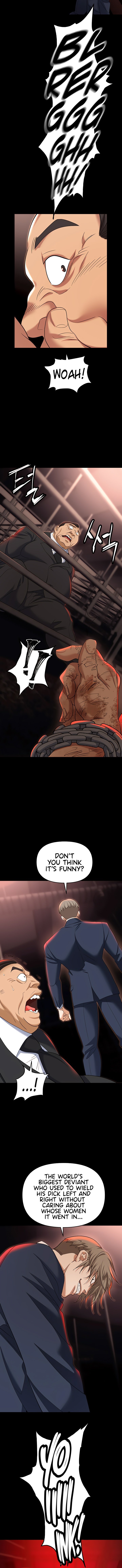 Boobie Trap chapter 81 page 15