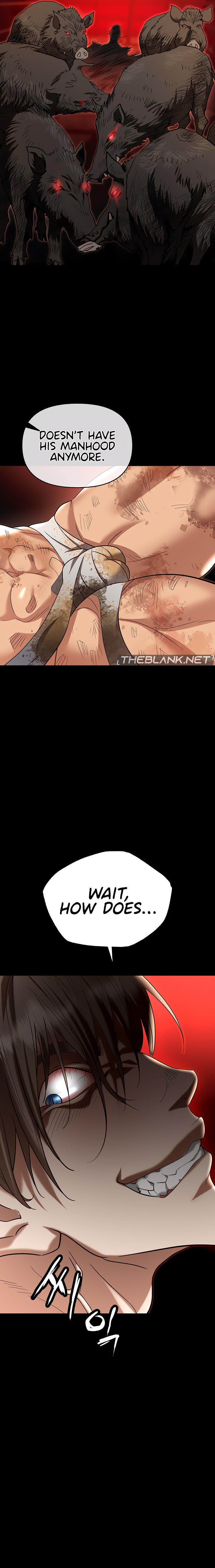Boobie Trap chapter 81 page 16