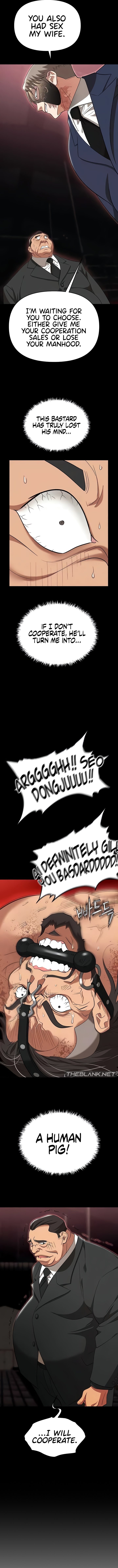 Boobie Trap chapter 82 page 3