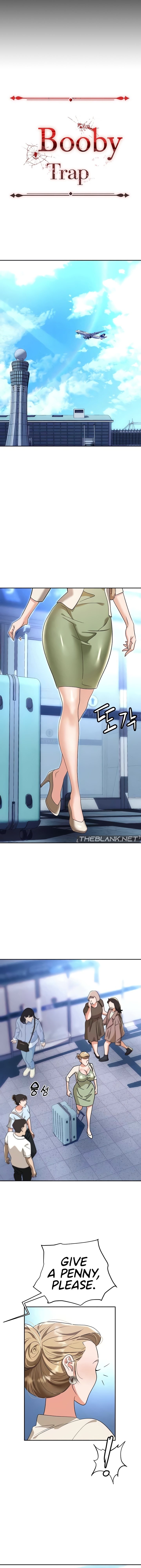 Boobie Trap chapter 82 page 4