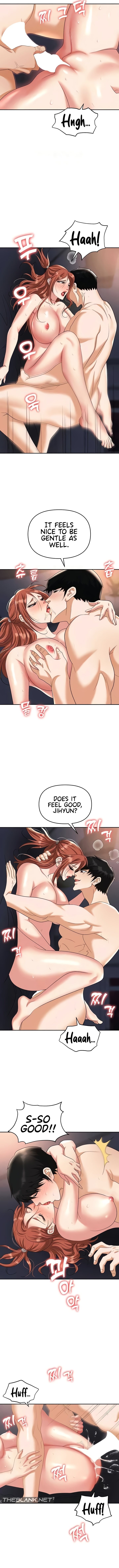 Boobie Trap chapter 82 page 11