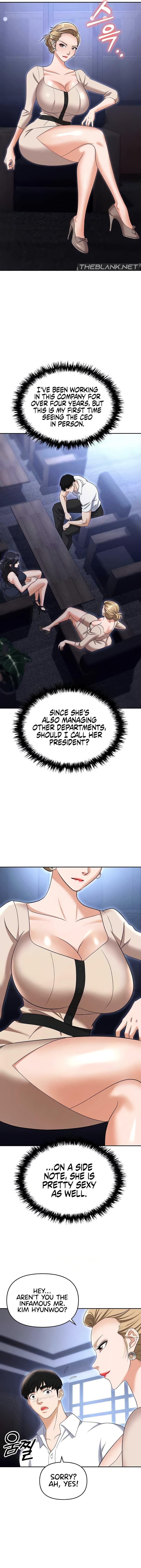Boobie Trap chapter 83 page 4