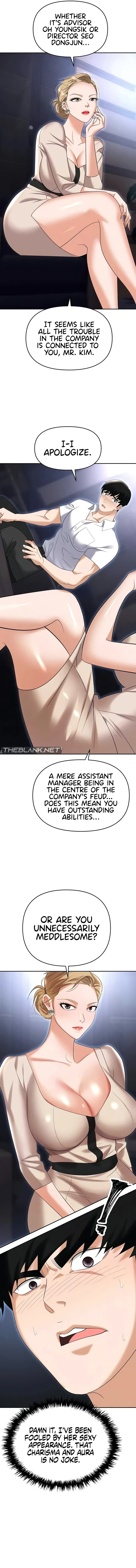 Boobie Trap chapter 83 page 5