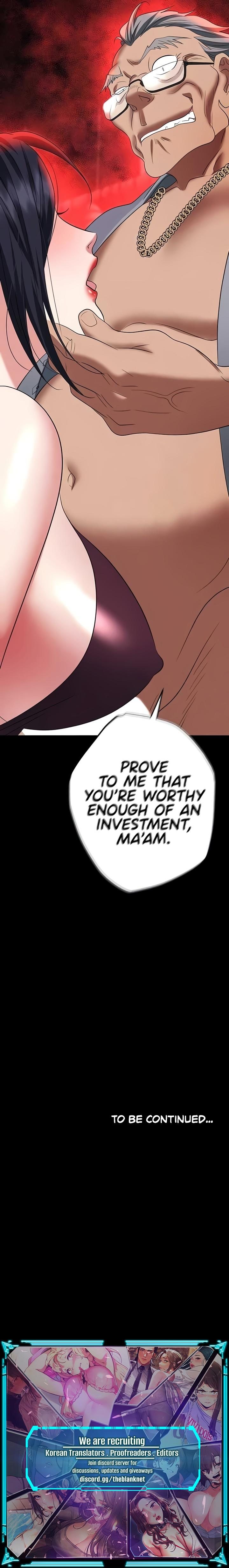 Boobie Trap chapter 84 page 18