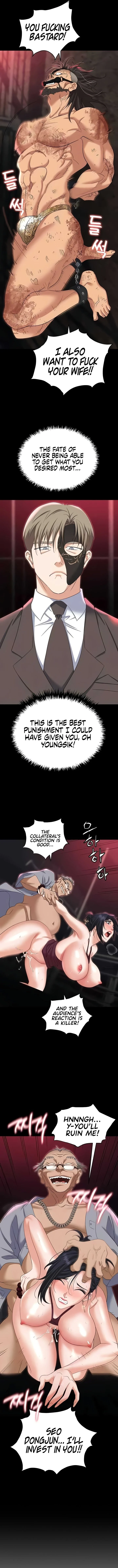Boobie Trap chapter 85 page 5