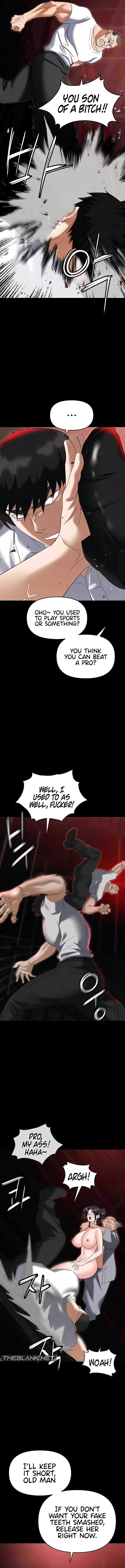 Boobie Trap chapter 86 page 14