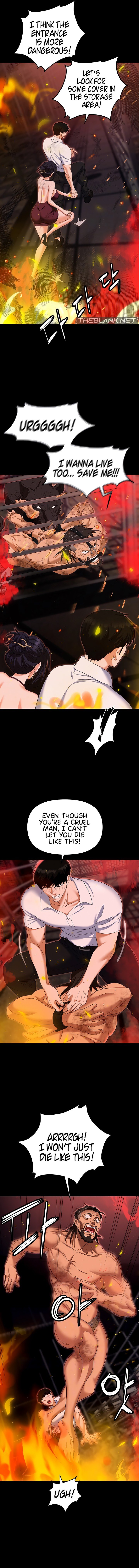 Boobie Trap chapter 87 page 3