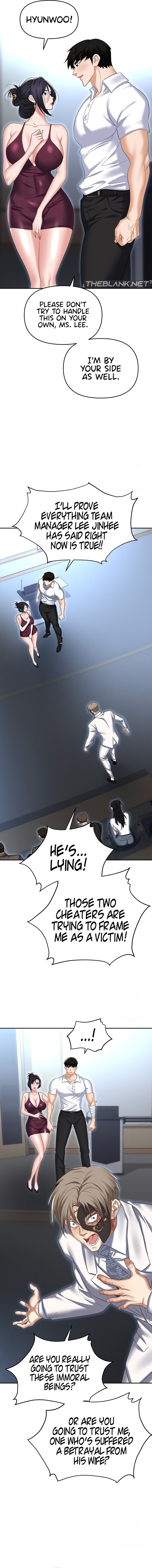 Boobie Trap chapter 87 page 14