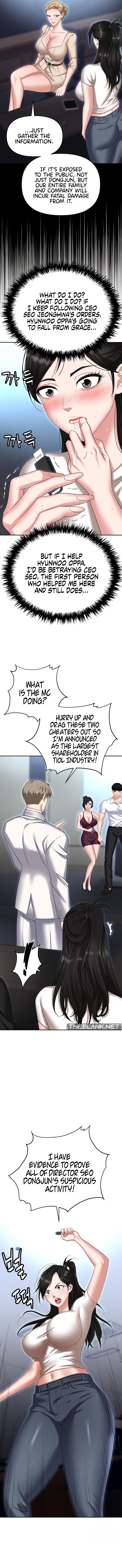 Boobie Trap chapter 87 page 16