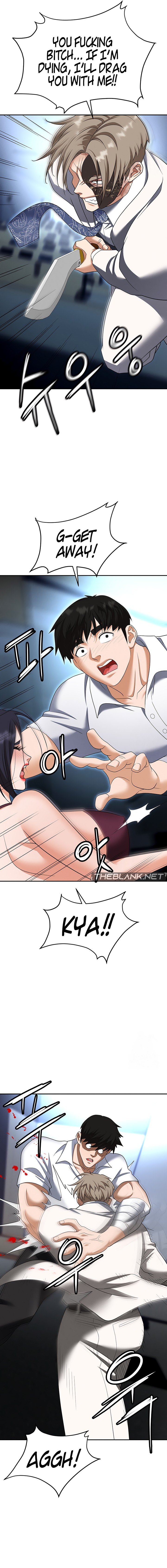 Boobie Trap chapter 87 page 20