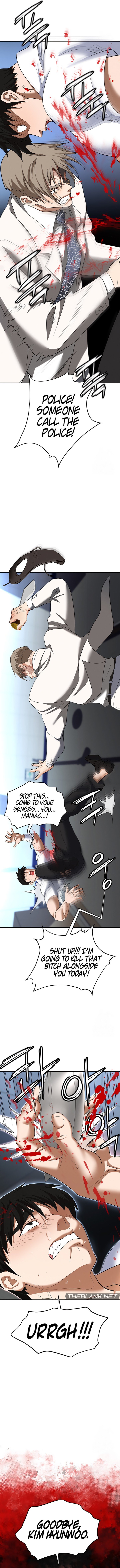Boobie Trap chapter 87 page 21