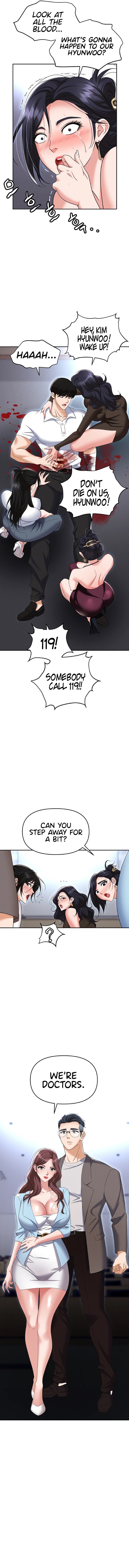 Boobie Trap chapter 88 page 5