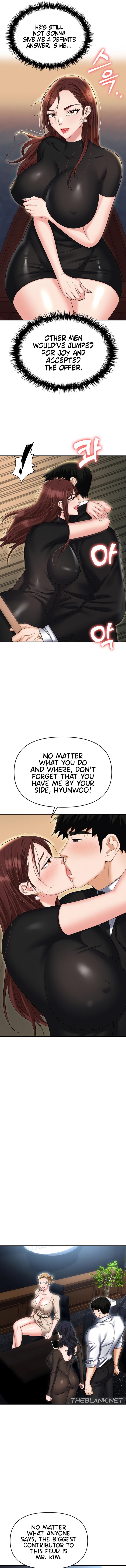 Boobie Trap chapter 88 page 12
