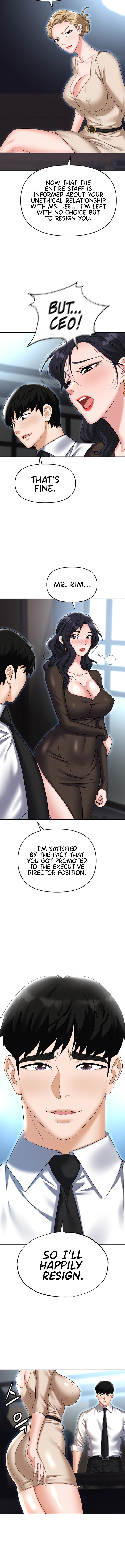 Boobie Trap chapter 88 page 13