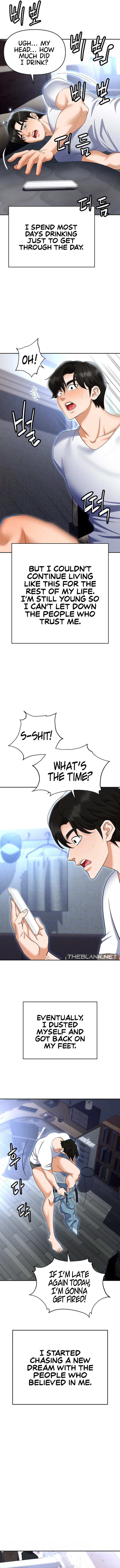 Boobie Trap chapter 89 page 3
