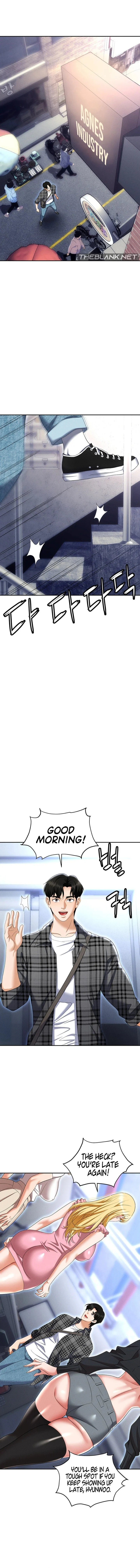 Boobie Trap chapter 89 page 5