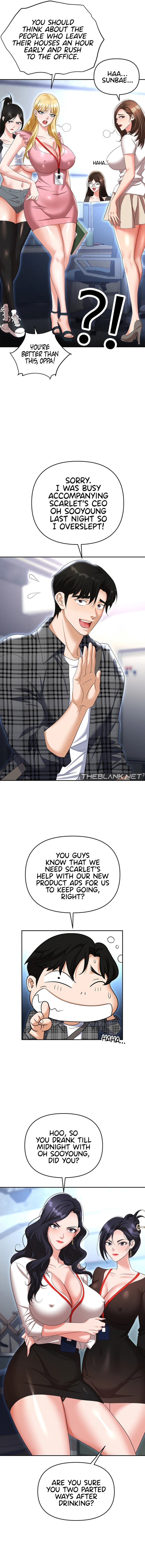Boobie Trap chapter 89 page 6