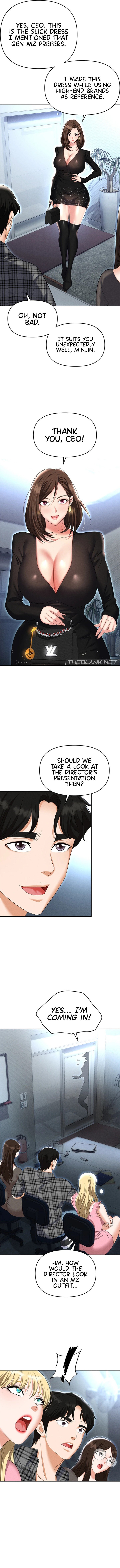 Boobie Trap chapter 89 page 11