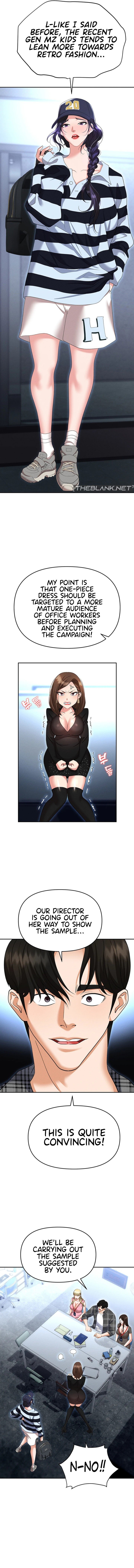 Boobie Trap chapter 89 page 12