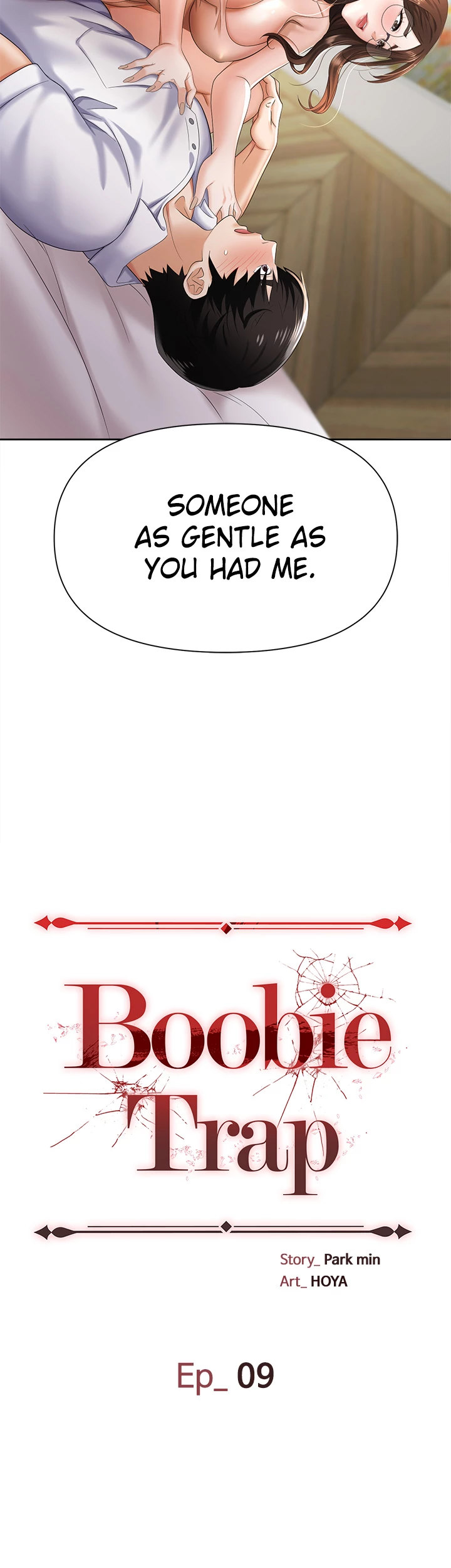 Boobie Trap chapter 9 page 6