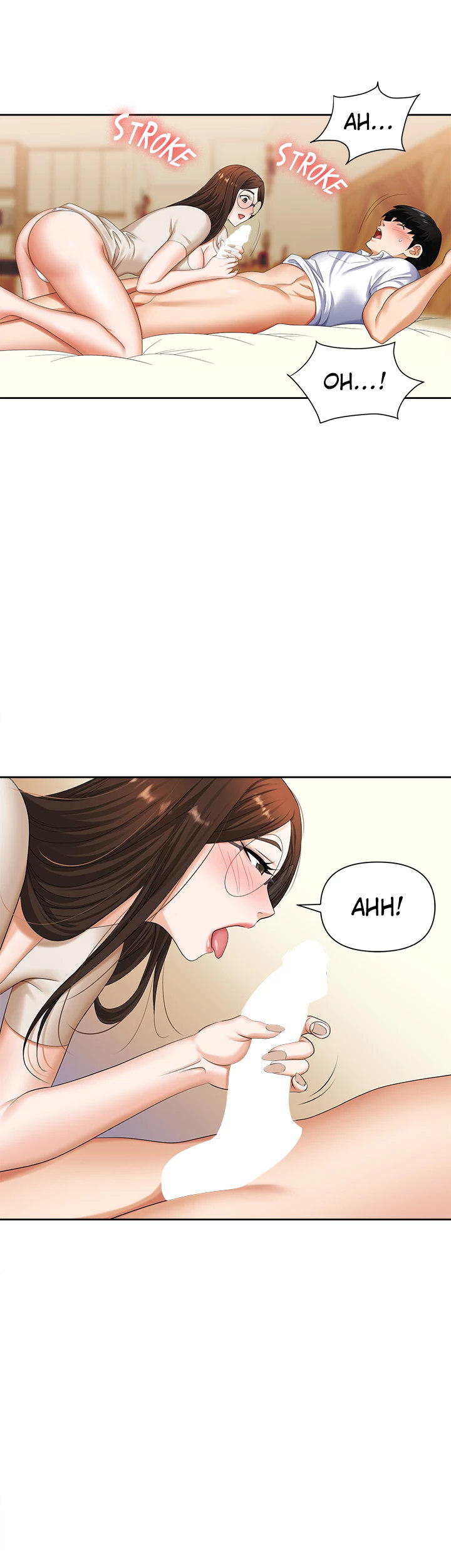 Boobie Trap chapter 9 page 14