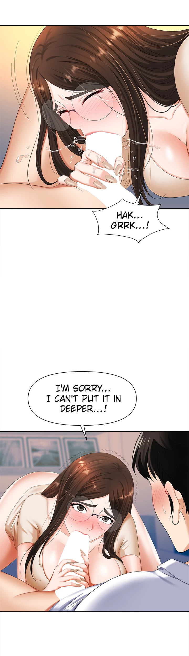 Boobie Trap chapter 9 page 17