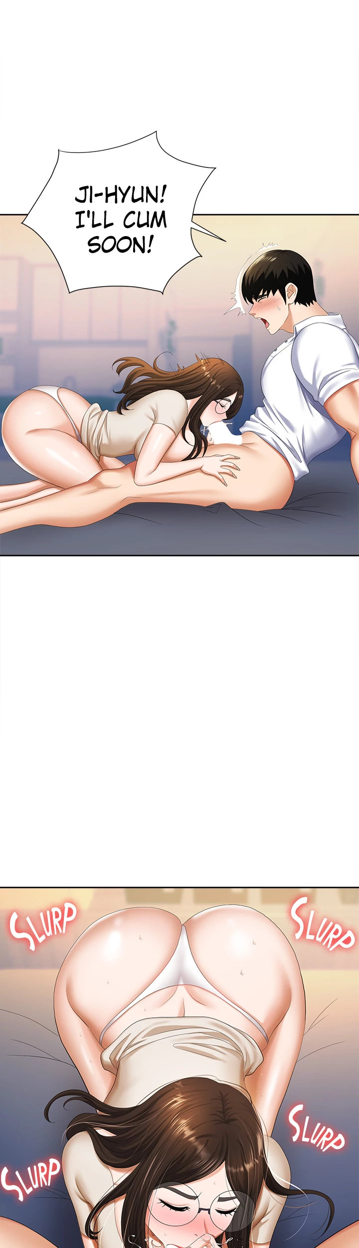 Boobie Trap chapter 9 page 21