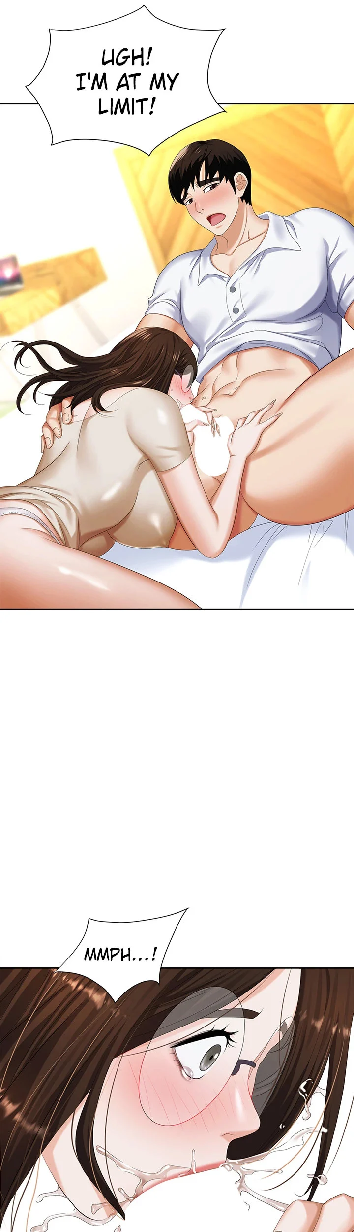 Boobie Trap chapter 9 page 23