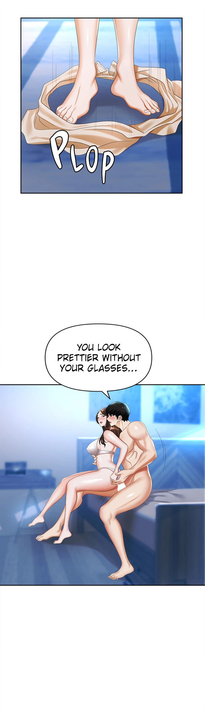 Boobie Trap chapter 9 page 35