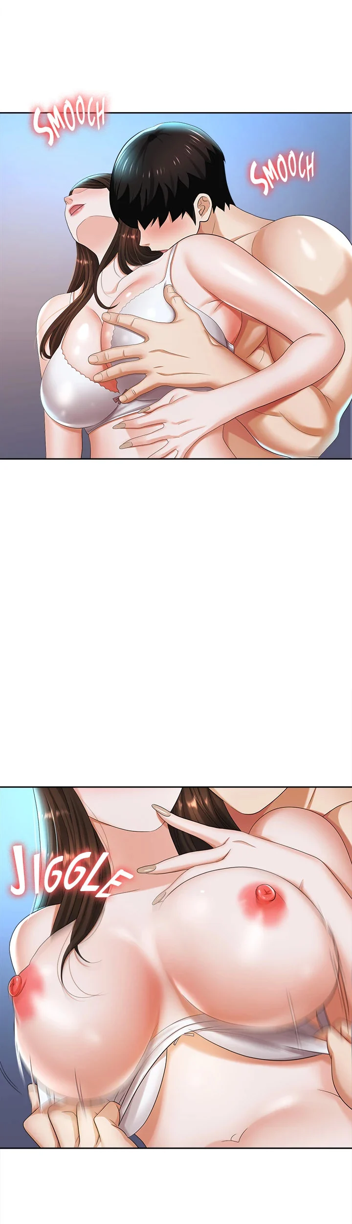 Boobie Trap chapter 9 page 36