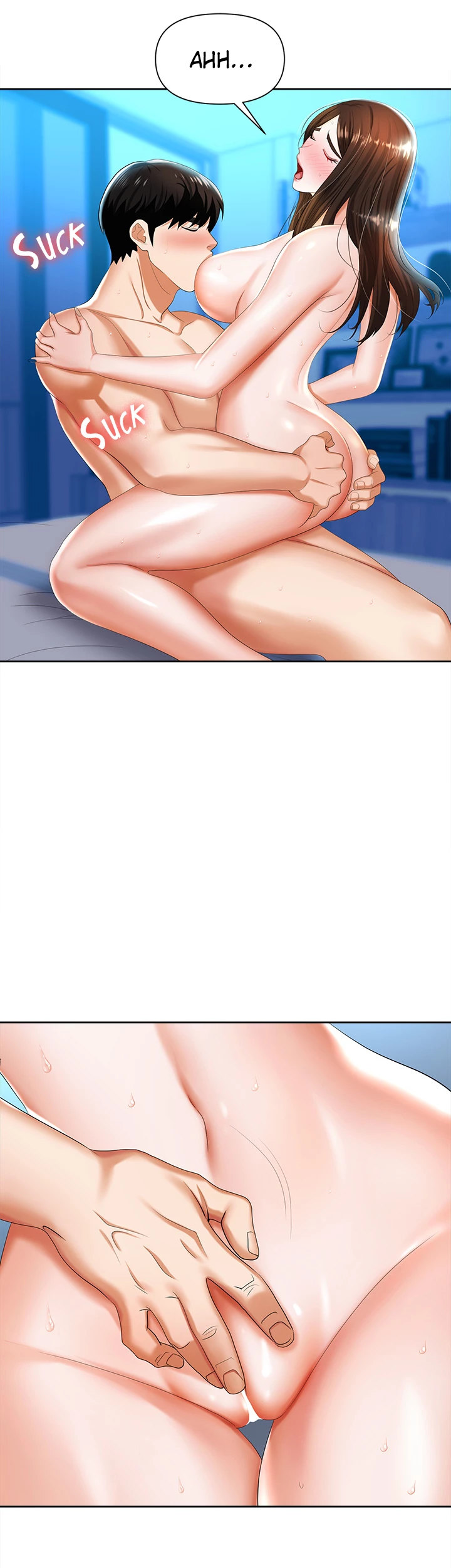 Boobie Trap chapter 9 page 41