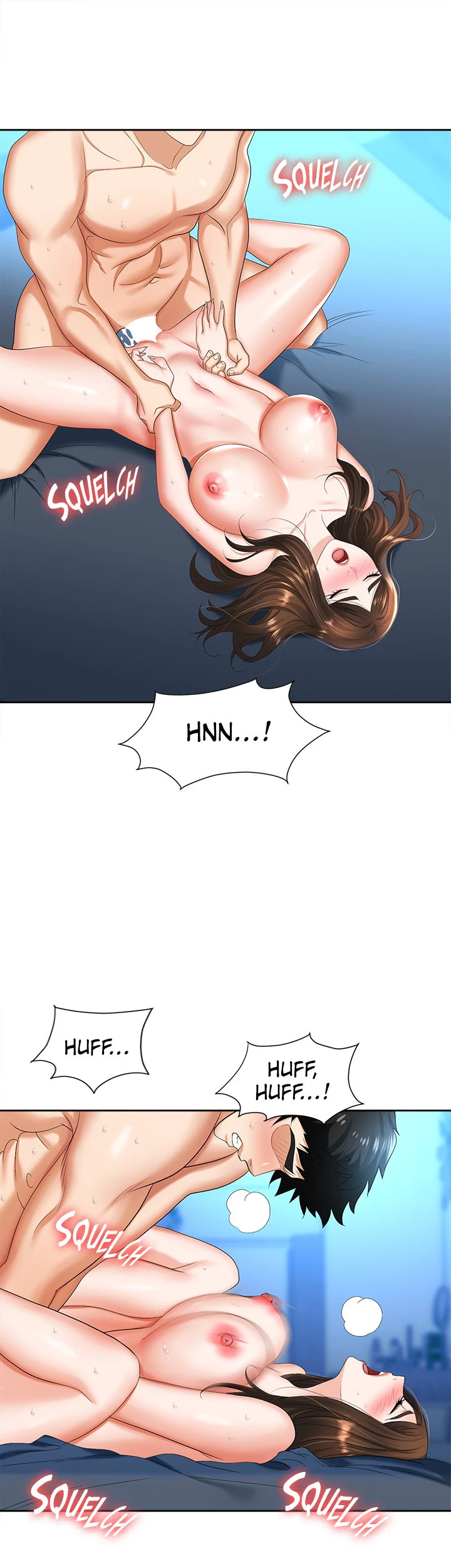 Boobie Trap chapter 9 page 50