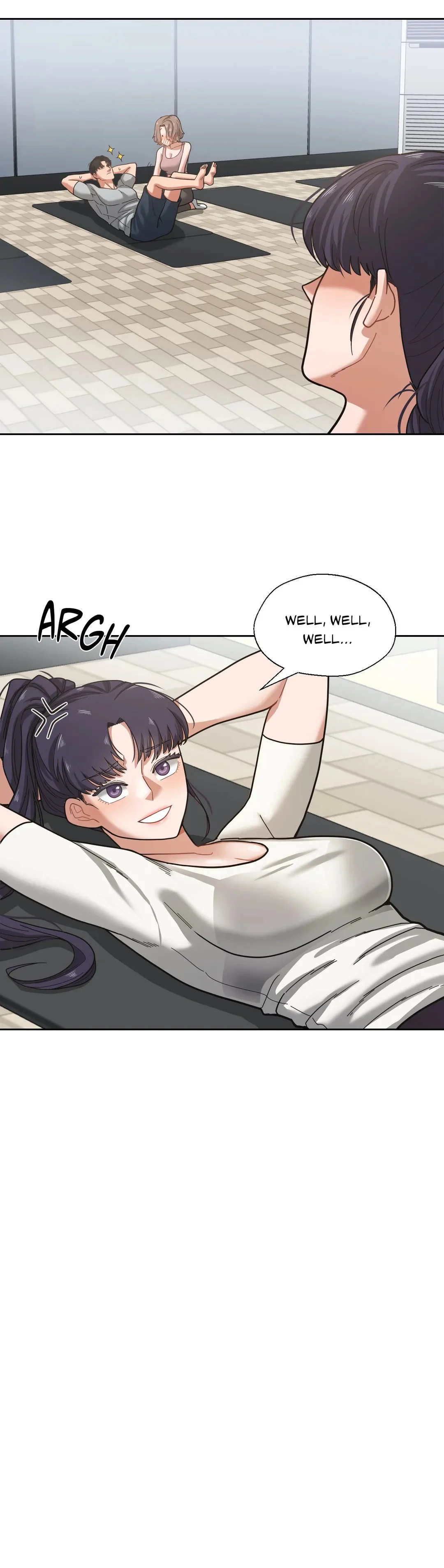 Booty Camp chapter 1 page 5