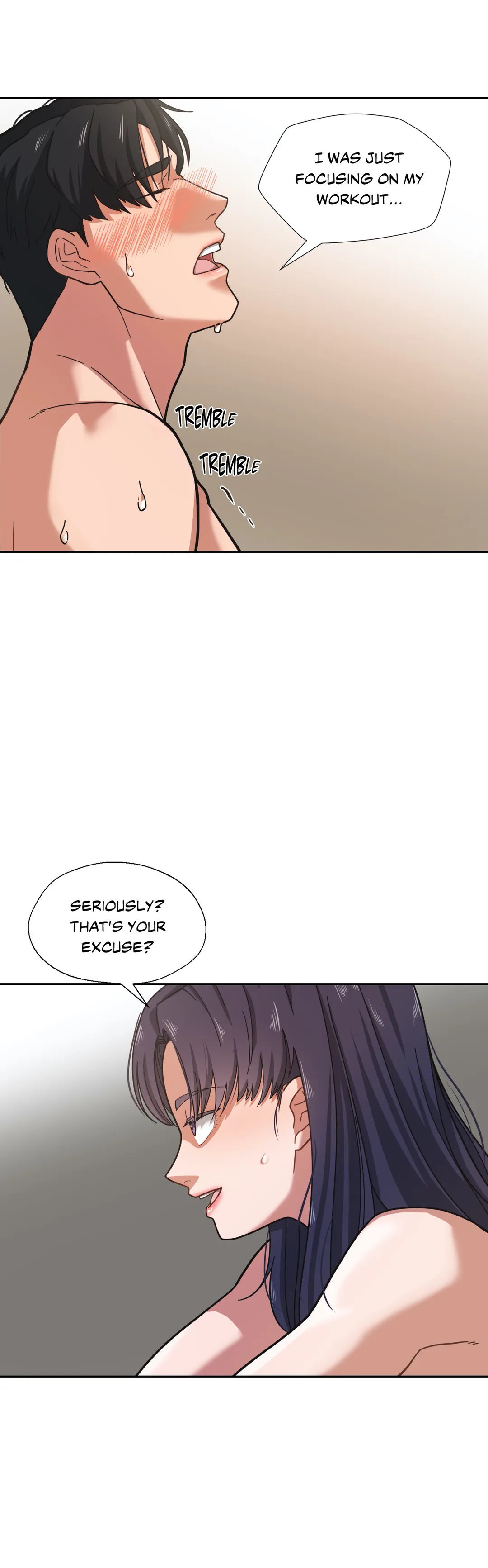 Booty Camp chapter 1 page 7