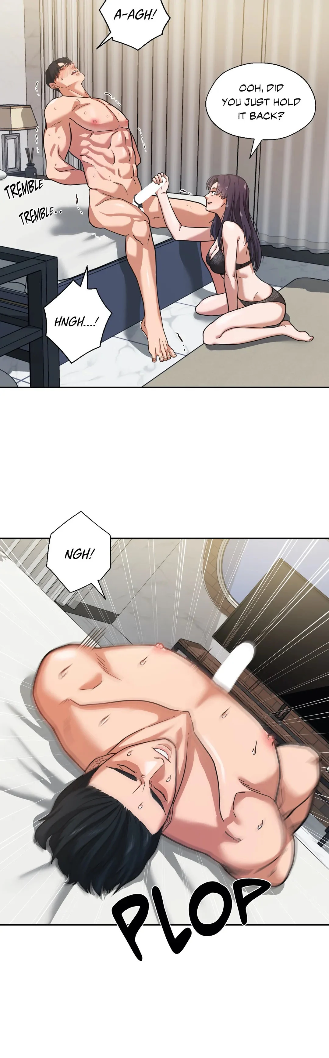 Booty Camp chapter 1 page 9