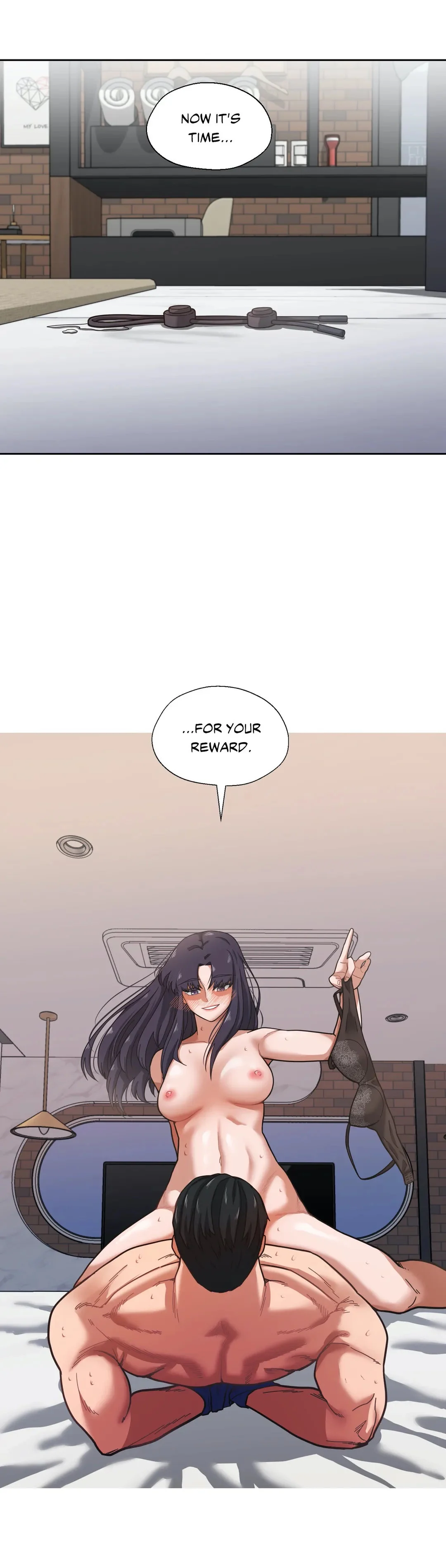 Booty Camp chapter 1 page 12
