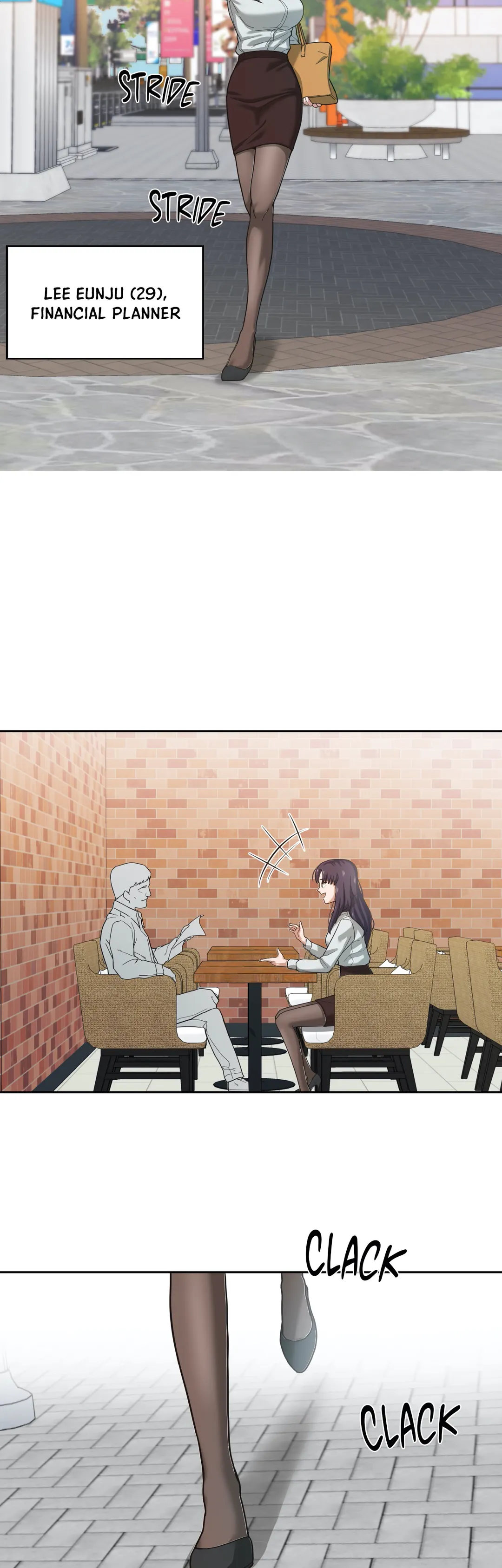 Booty Camp chapter 1 page 15