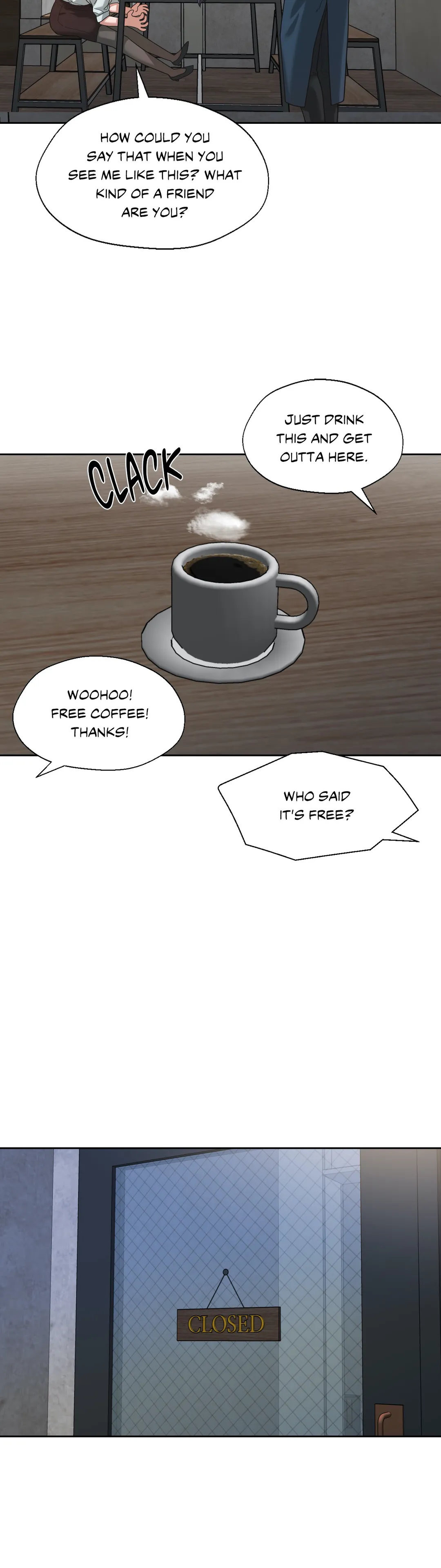 Booty Camp chapter 1 page 19