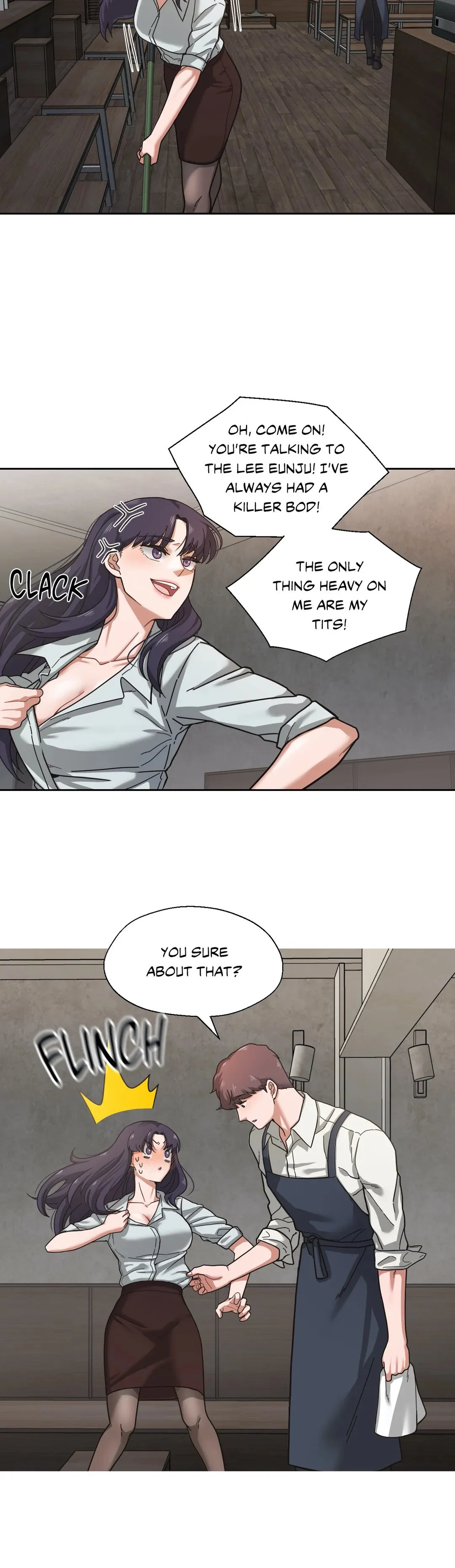 Booty Camp chapter 1 page 22