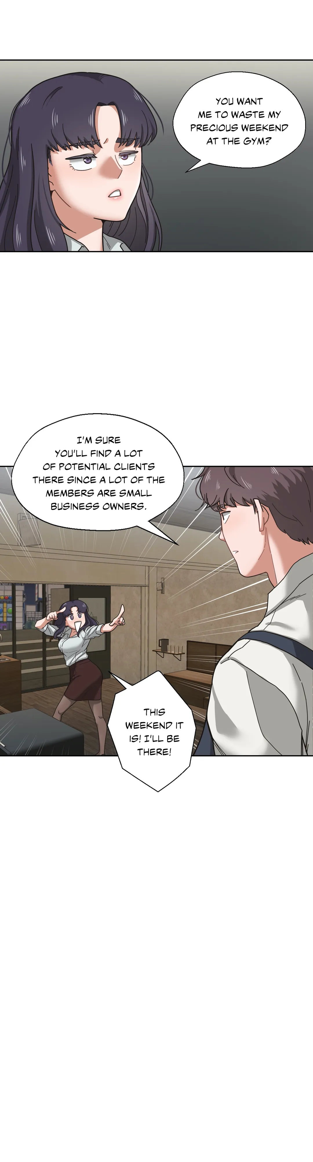 Booty Camp chapter 1 page 24