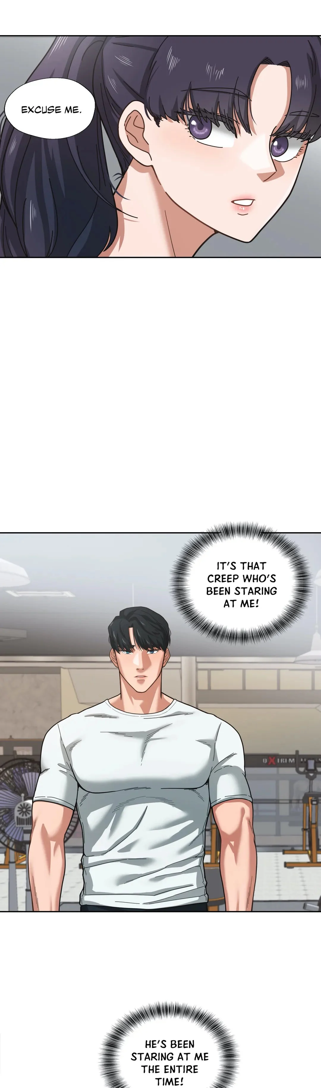 Booty Camp chapter 1 page 31