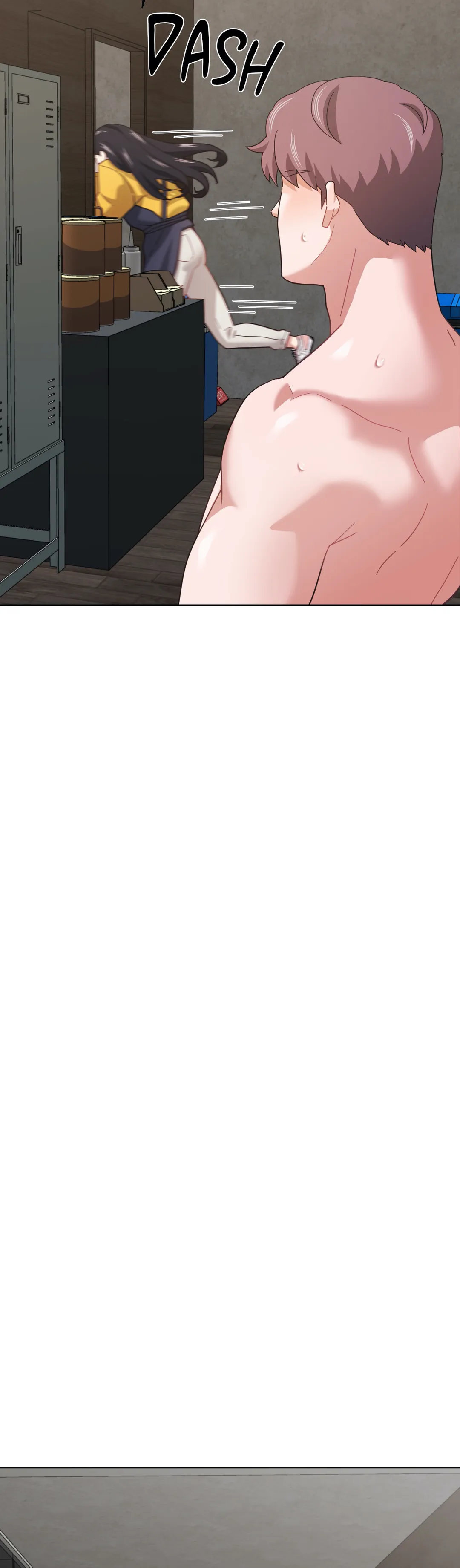Booty Camp chapter 10 page 2