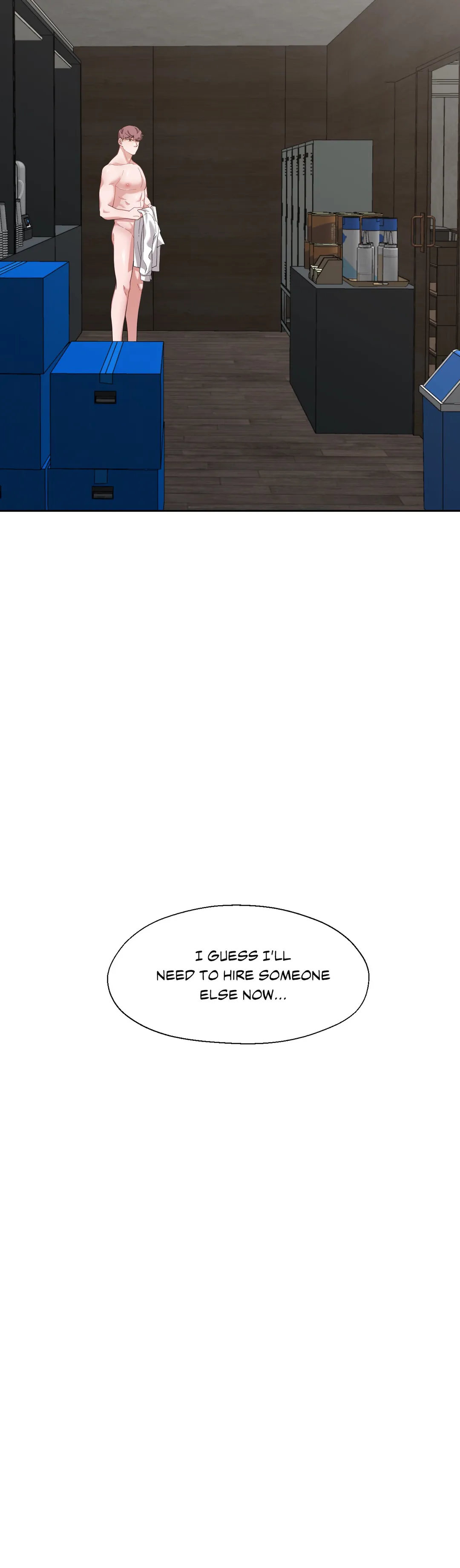 Booty Camp chapter 10 page 3