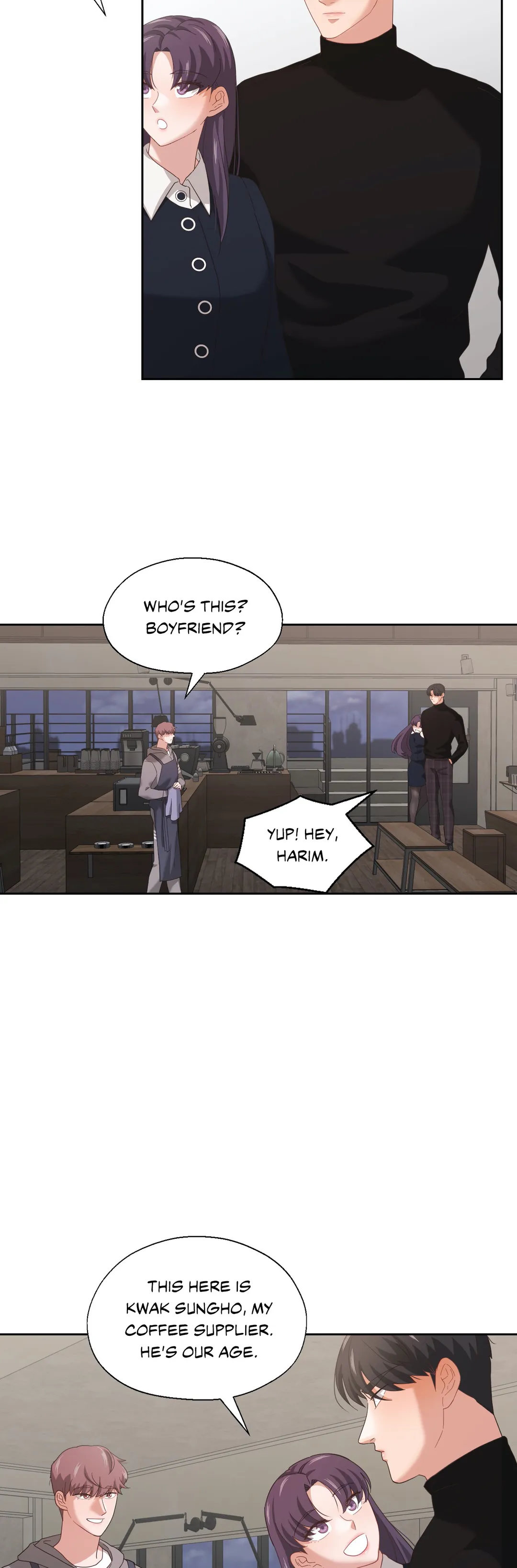 Booty Camp chapter 10 page 7