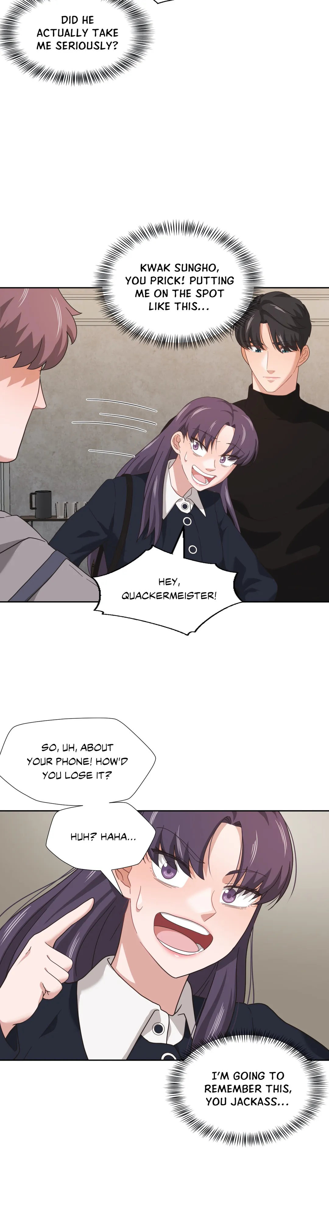Booty Camp chapter 10 page 12